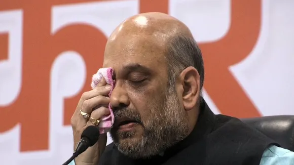 Home Minister Missing during Covid Crisis, Amit Shah, NSUI, Congress, Rahul Gandhi, Prime Minister