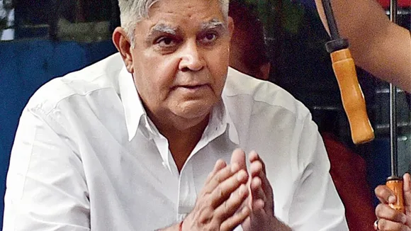 Bengal Governor, Jagdeep Dhankar,