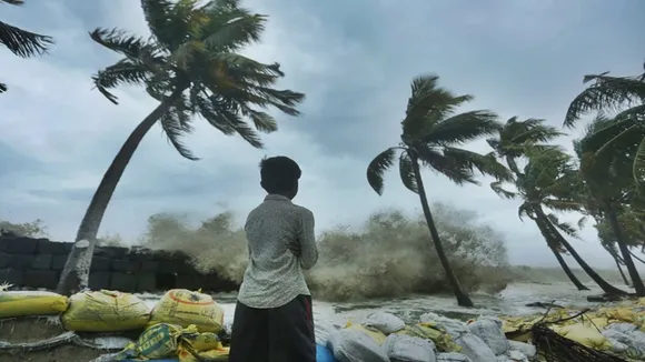 Cyclonic Storm Yaash, odisha, Bengal, Nabanna, Bay of Bengal, Andaman Sea