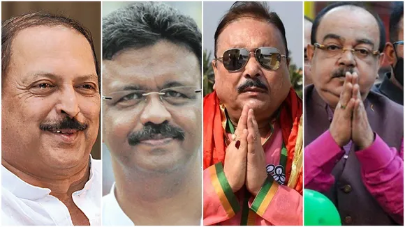 Narad case interim bail to four heavyweight leaders Calcutta highcourt