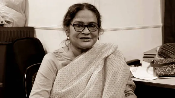 Swatilekha Sengupta's demise