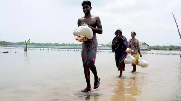 Cyclone Yaas, Sunderbans