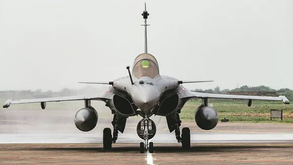 IAF, Rafale Fighter Jet, RKS Bhadauria, Bangla News