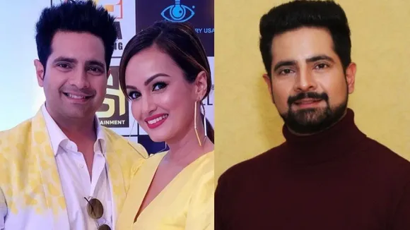 Karan Mehera, Nisha Rawal