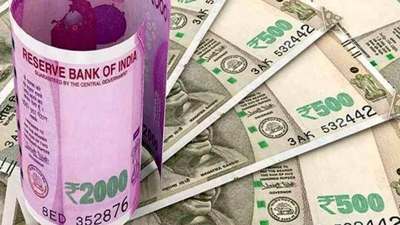 Demonetization, Cash