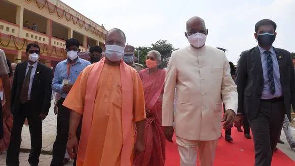 Ram Nath Kovind, President of India