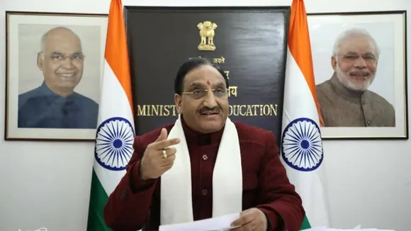 Ramesh Pokhriyal