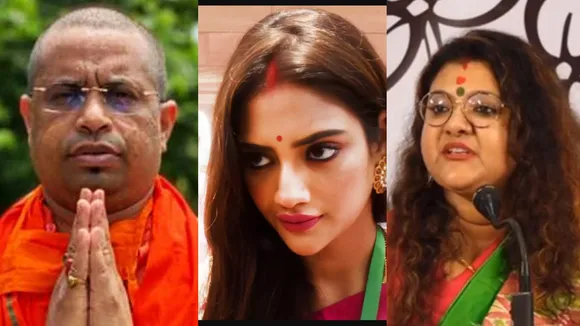 Soumitra Khan, Nusrat Jahan, Sujata Mondal