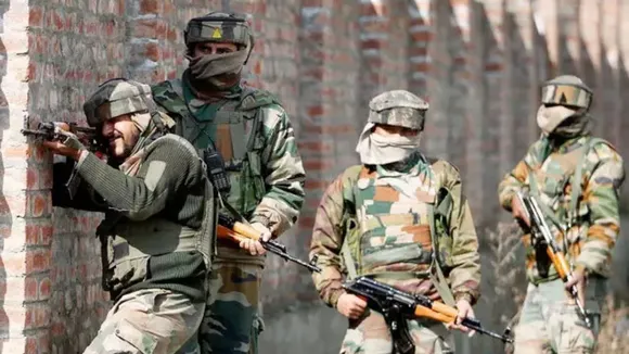 Terrorist Attack, Jammu and Kashmir