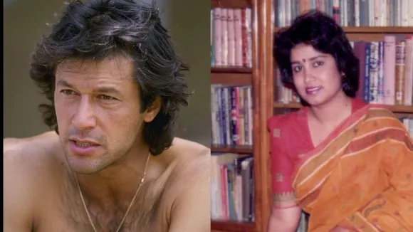 Imran Khan, Taslima Nasreen, Rape Remark