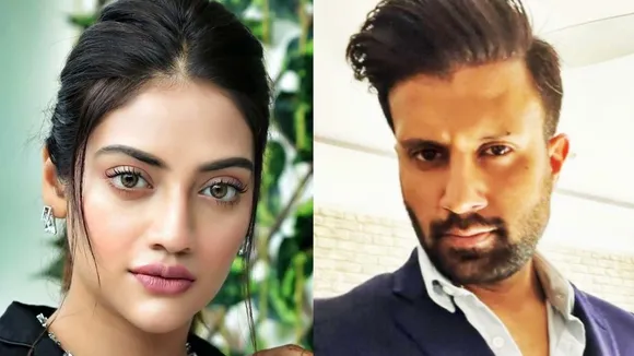 Nusrat Jahan, Nikhil Jain, Tollywood