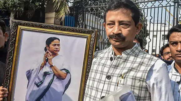 EX Bengal Minister Rajib Banerjee quits BJP, returns to TMC after 9 months