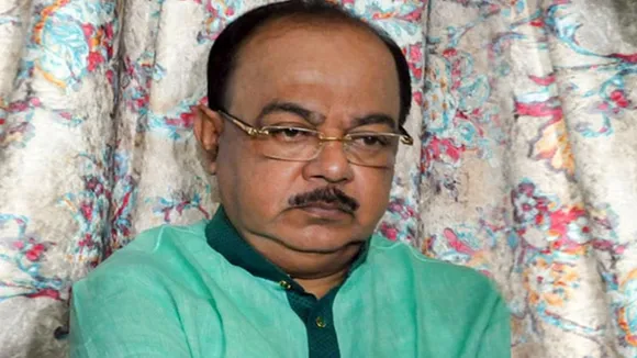 sovan chatterjee served notice by brother in law subhasis das for illegally occupying goalpark flat
