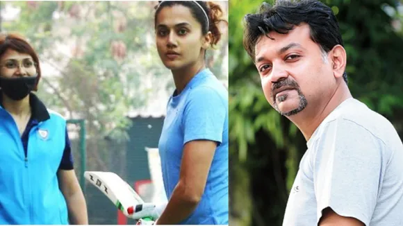 Srijit Mukherji, Shabaash Mithu, Tapsee Pannu, Rahul Dholakia, Bollywood, Mithali Raj Biopic