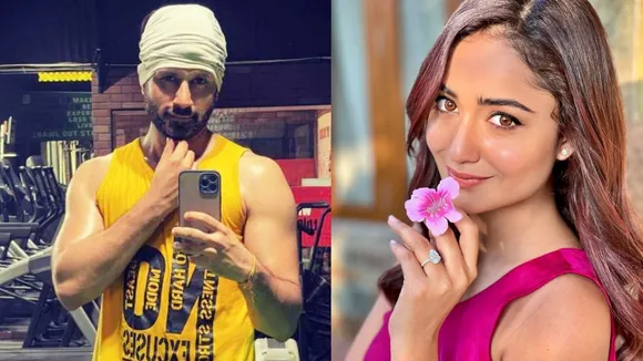 tridha chowdhury, nikhil jain
