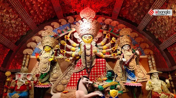 Durga Puja 2021: এবছর দেবী দুর্গার আগমন ও গমন কীসে? জানুন এর শুভ-অশুভ তাৎপর্য