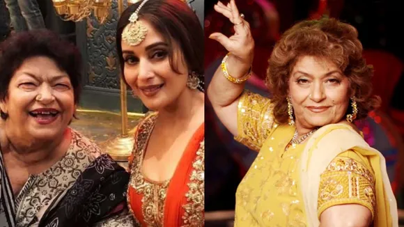 Saroj Khan, Saroj Khan death anniversary, T-Series, Bhushan Kumar, Bollywood, Bollywood News, সরোজ খান, সরোজ খানের মৃত্যুবার্ষিকী,