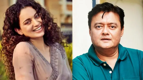 Saswata Chatterjee, Kangana Ranaut, Dhakaad, Bollywood, Arjun Rampal, কঙ্গনা রানাউত, শাশ্বত চট্টোপাধ্যায়, ধাকড়