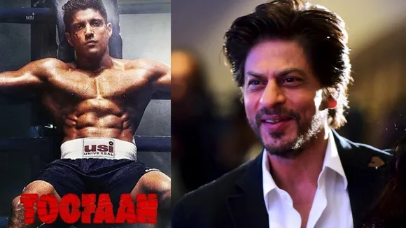 Shah Rukh Khan, Farhan Akhtar, Toofan, Bollywood, শাহরুখ খান, তুফান ফিল্ম রিভিউ, ফারহান আখতার, bengali news today