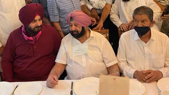 Punjab, Congress, Captain