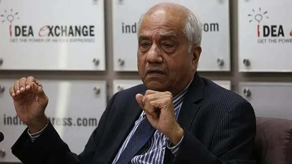 pegasus row data protection law would have held govt to account Justice Srikrishna