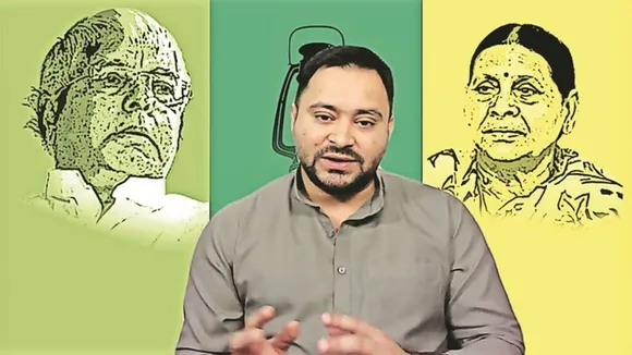 Tejashwi Yadav, RJD, BJP