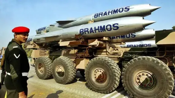 Brahmos, Cruise Missile, DRDO