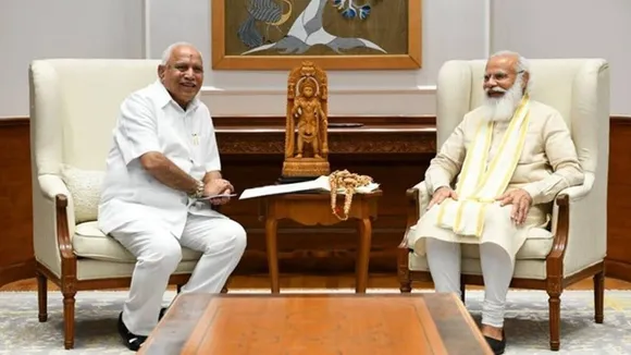 Karnataka BJP, Yehdurappa, PM Modi