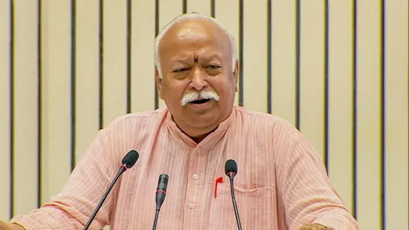 NRC, CAA, RSS Chief, Mohan Bhagwat