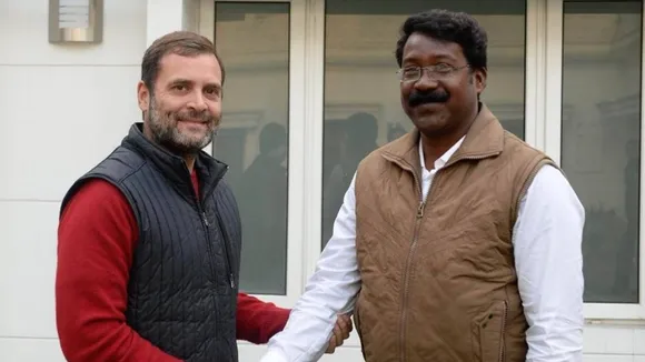 Jharkhand Government, CM Soren, RJD-Congress