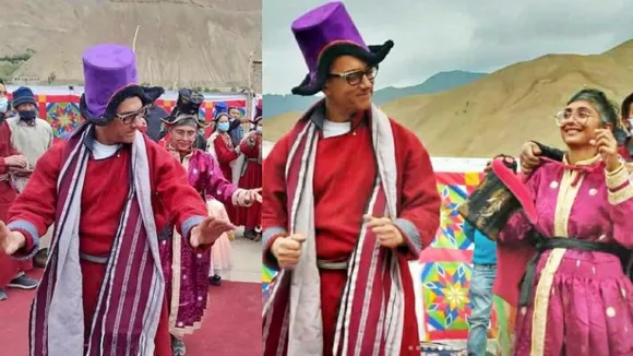 Aamir Khan, Kiran Rao, Ladakh, Bollywood, আমির খান, কিরণ রাও, bengali news today