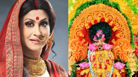 Ratha Yatra 2021, Indrani Haldar, tollywood, bengali news today, ইন্দ্রাণী হালদার