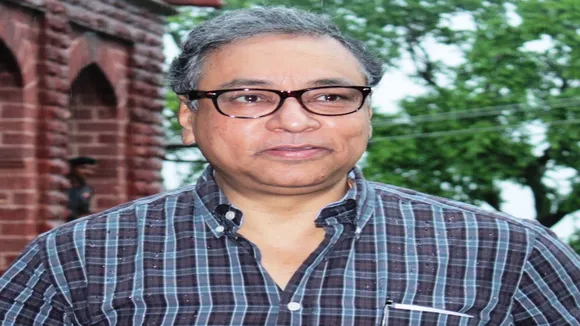 TMC MP, Rajya Sabha, Jahar Sarkar