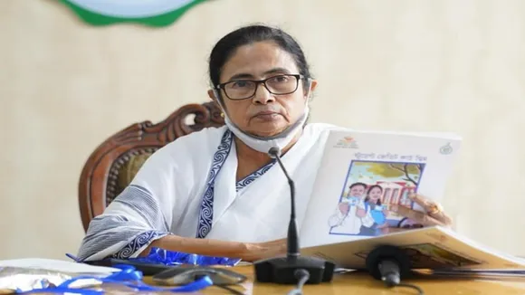 Chit fund-s business has resumed in Bengal villages Mamata warned