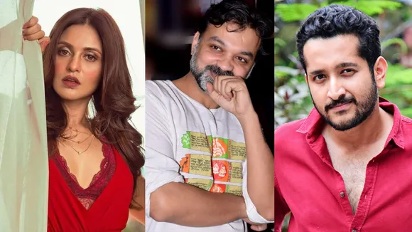 Parambrata Chatterjee, Priyanka Sarkar, Srijit Mukherji, Anirban Bhattacharya, সৃজিত, পরমব্রত, প্রিয়াঙ্কা সরকার, অনির্বাণ ভট্টাচার্য, লহ গৌরাঙ্গের নাম রে