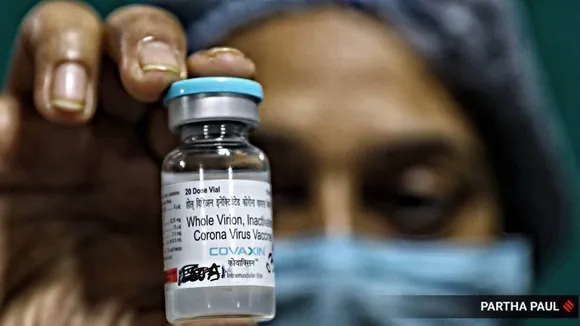 Covaxin is 77.8 per cent effective against corona