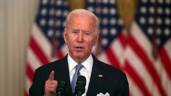 Biden marks 9/11 anniversary with tribute, call for unity