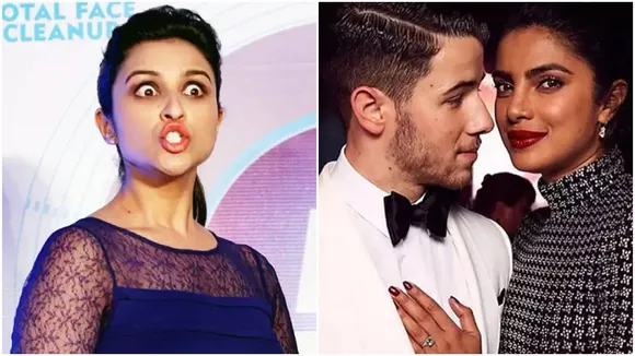 Nick Jonas, Priyanka Chopra, Parineeti Chopra, Nick-Priyanka, প্রিয়াঙ্কা চোপড়া, নিক জোনাস, পরিণীতি চোপড়া, bengali news today