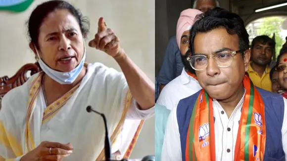 Rudranil Ghosh, Mamata Banerjee, TMC, BJP, West Bengal Politics, Bengali news today, মমতা বন্দ্যোপাধ্যায়, রুদ্রনীল ঘোষ