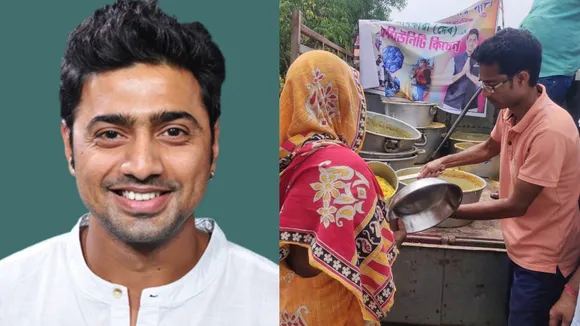 Dev, Ghatal Flood, MP actor Dev, সাংসদ দেব, ঘাটালে বন্যা, bengali news today