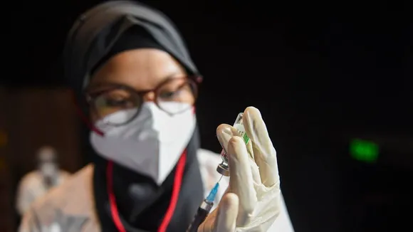 Probably the first dose of Corona vaccine will be given at school in September Zydus