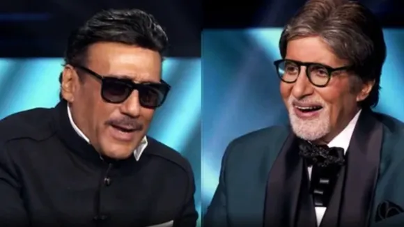 Amitabh Bachchan, Jackie Shroff, Suniel Shetty, KBC 13, অমিতাভ বচ্চন, জ্যাকি শ্রফ, সুনীল শেট্টি, কৌন বনেগা ক্রোড়পতি, কেবিসি, bengali news today