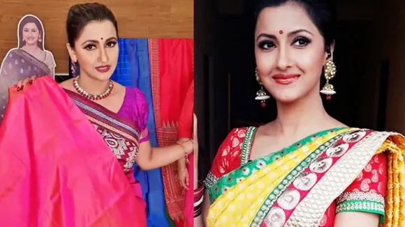 Rachna Banerjee, Rachna Banerjee starts online Saree Boutique, Rachna Banerjee trolled, Rachna's Creation, রচনা বন্দ্যোপাধ্যায়, রচনার শাড়ি বিক্রি, দিদি নম্বর ওয়ান, bengali news today