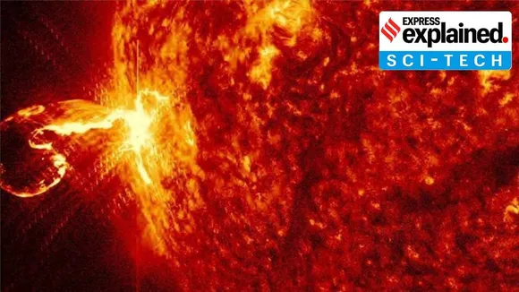 Can a solar storm disrupt your internet connection?