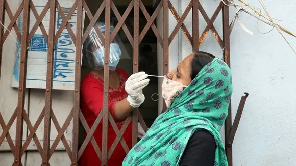 India reports 6,650 new COVID19 cases 24 december 2021