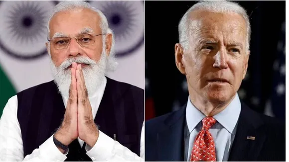 Indo-US Talks
