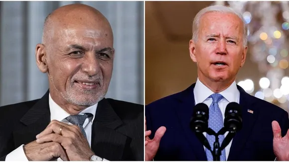 Afghanistan Crisis, Kabul Today, Biden, Ghani