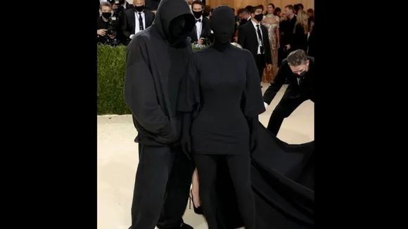 Kim Kardashian, Met Gala, New York