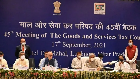 GST Council, Petrol-Diesel, Nirmala SItharaman