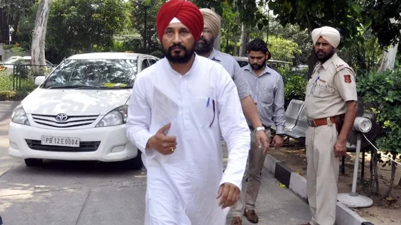 Punjab CM, Charanjit Singh, Captain Amrinder